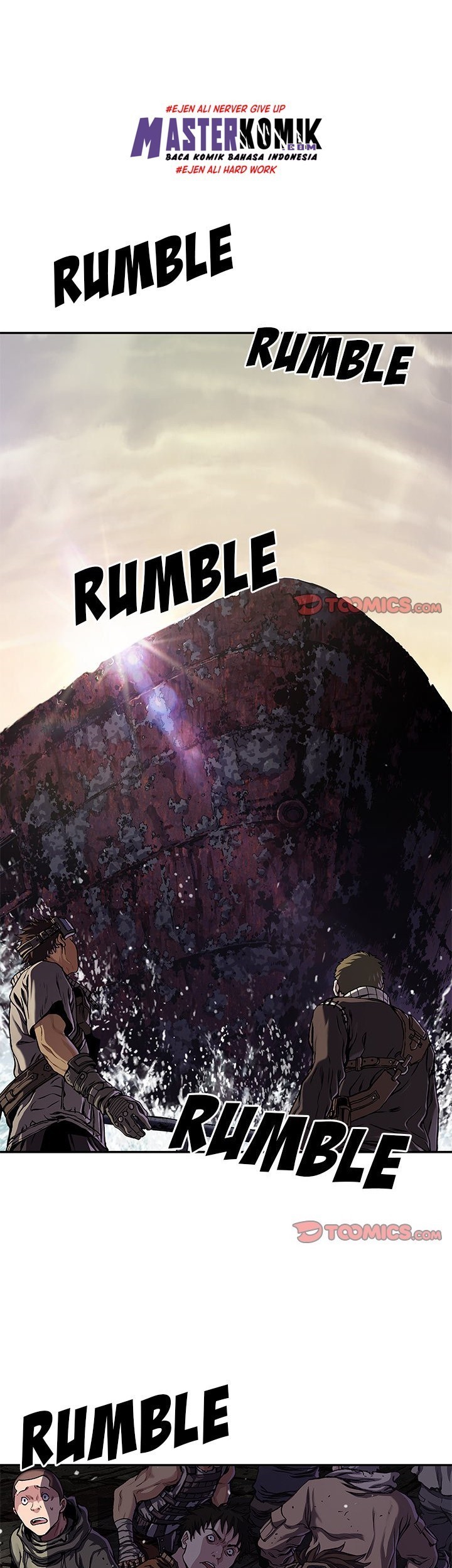 Leviathan Chapter 144 Gambar 3