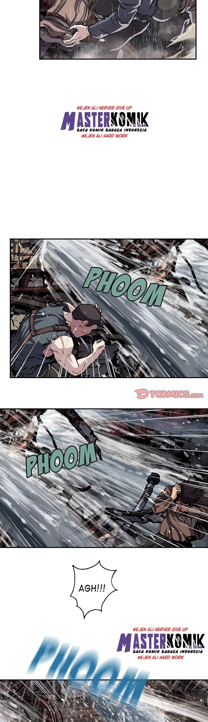 Leviathan Chapter 144 Gambar 9