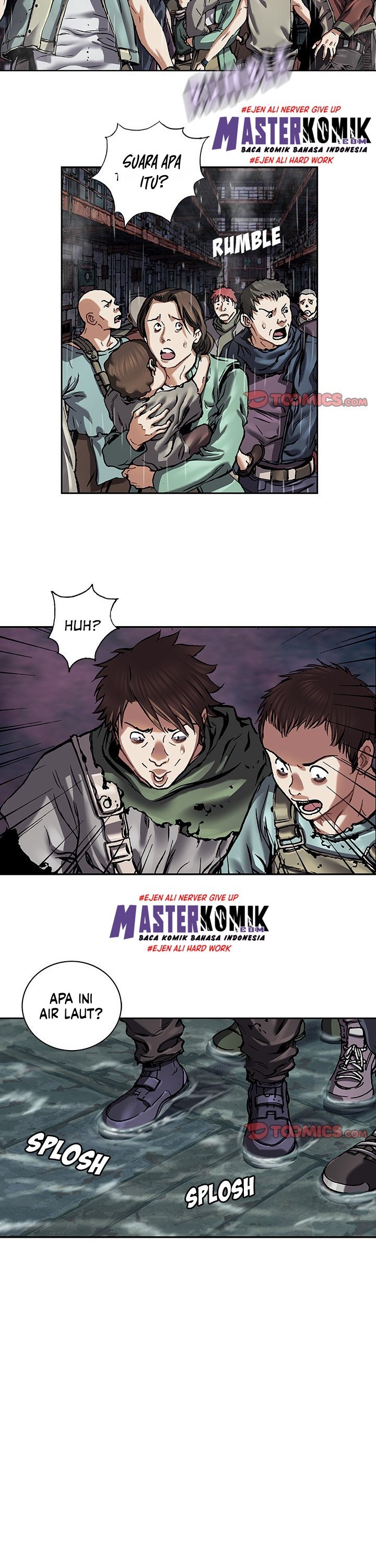 Leviathan Chapter 144 9