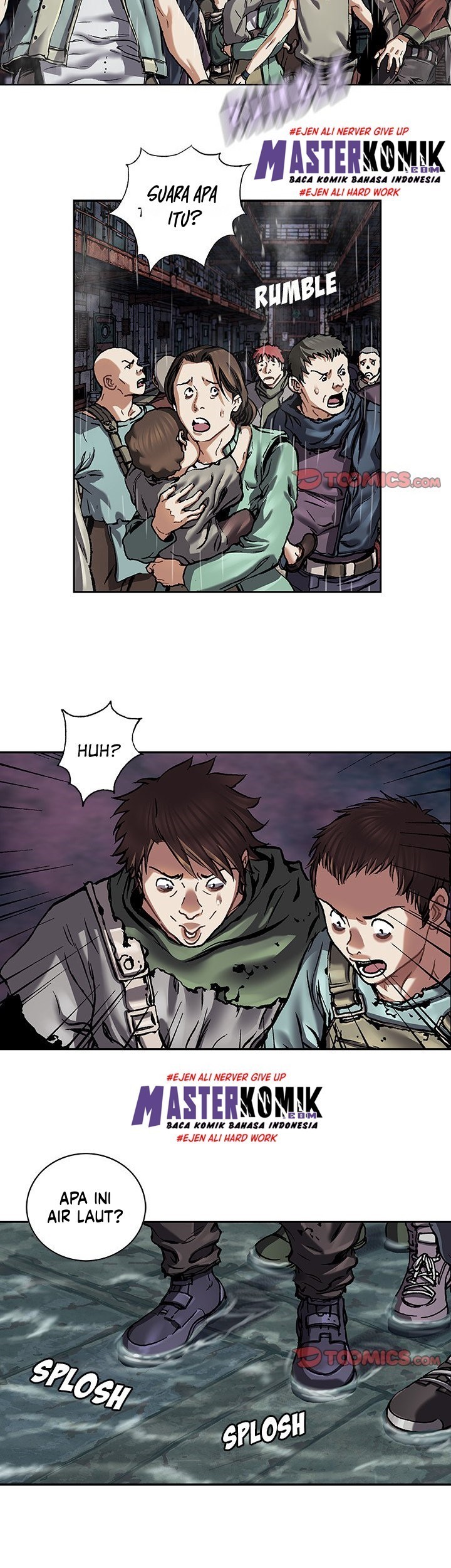 Leviathan Chapter 144 Gambar 15