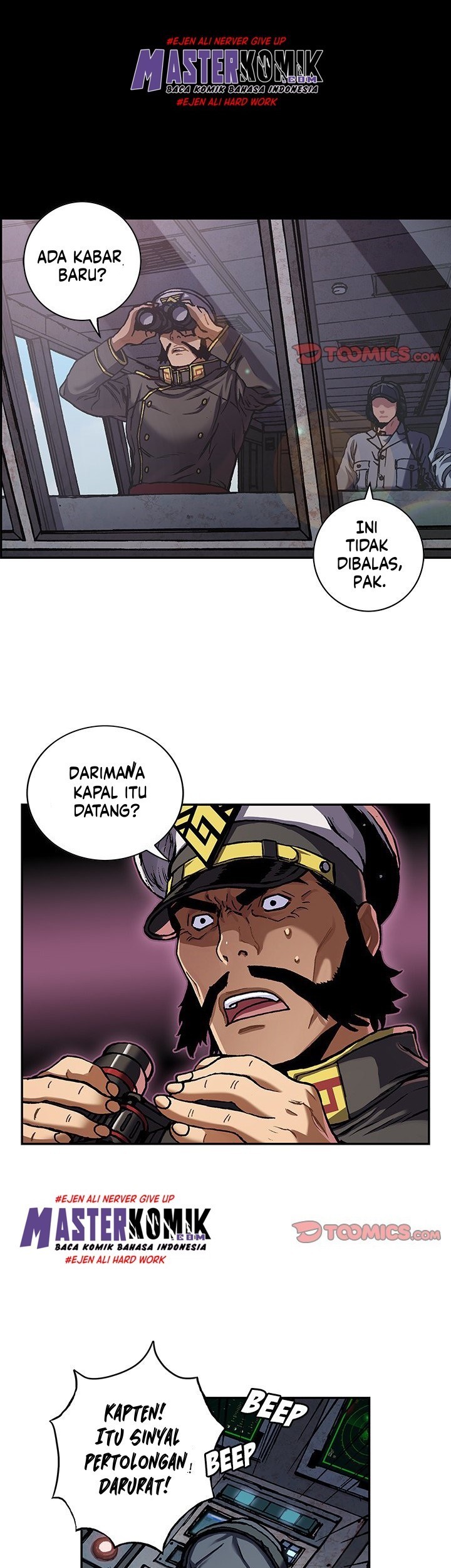 Leviathan Chapter 143 Gambar 17