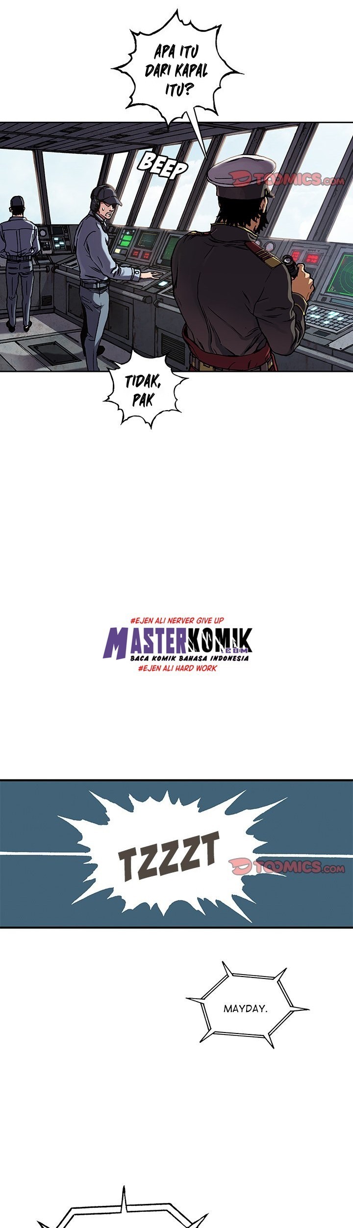 Leviathan Chapter 143 Gambar 19