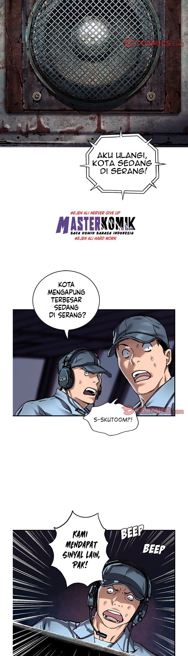 Leviathan Chapter 143 Gambar 21