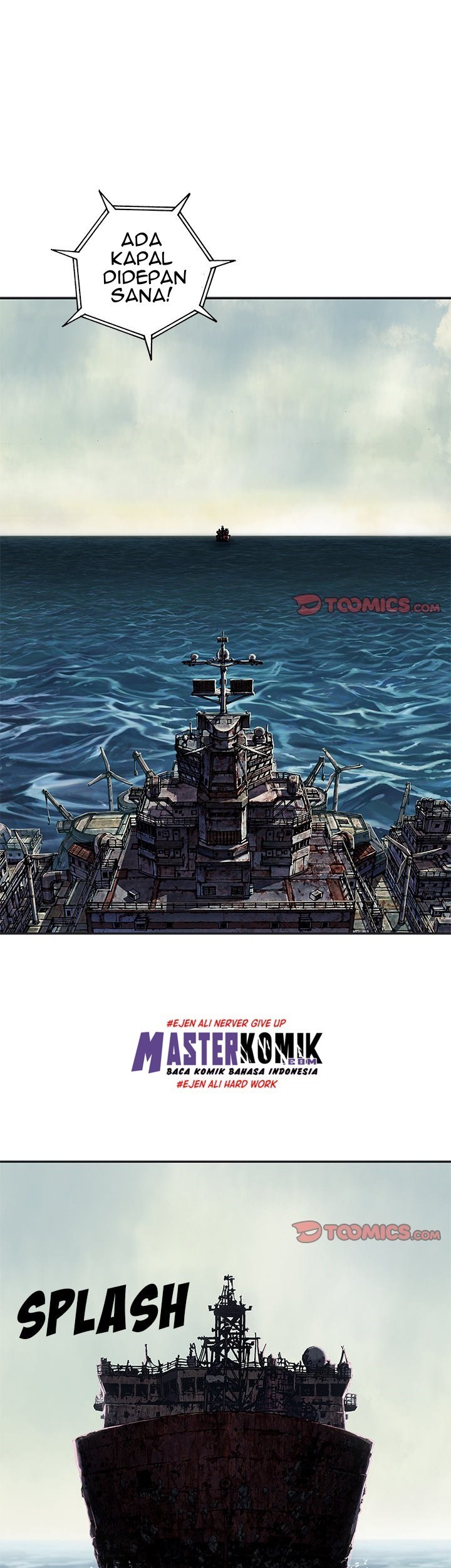 Leviathan Chapter 143 Gambar 3