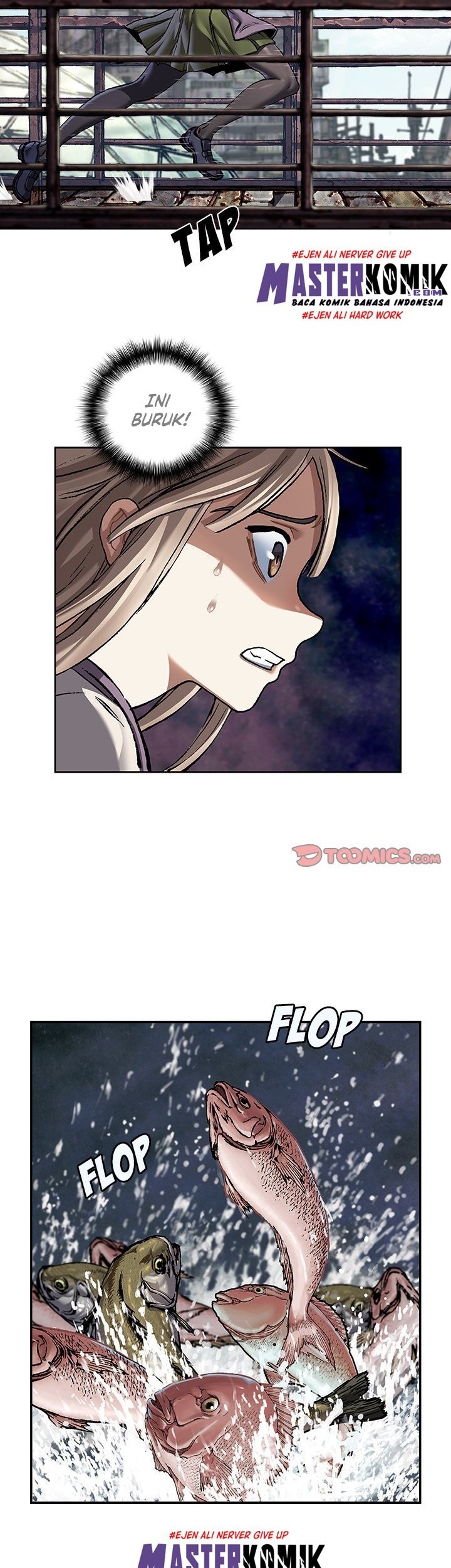 Leviathan Chapter 143 Gambar 9