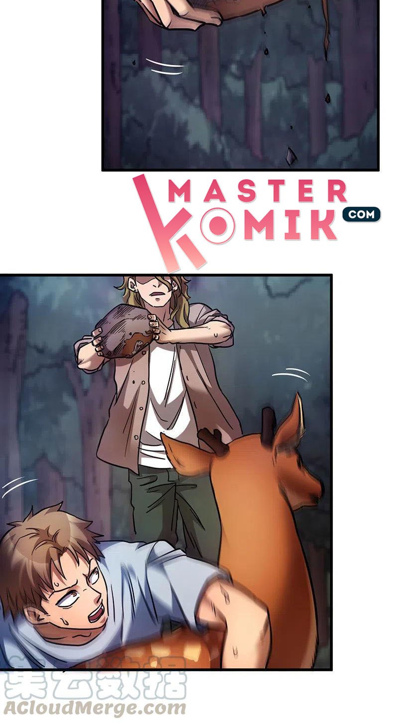 Strongest Evolution Of Zombie Chapter 47 Gambar 19