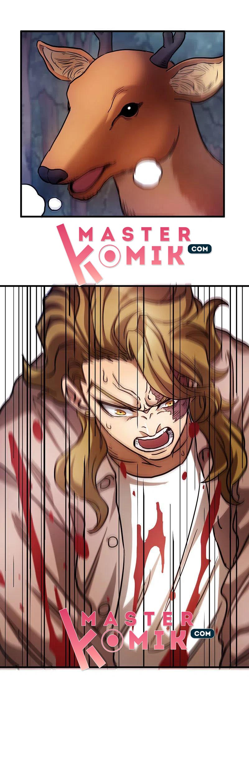 Strongest Evolution Of Zombie Chapter 47 Gambar 20