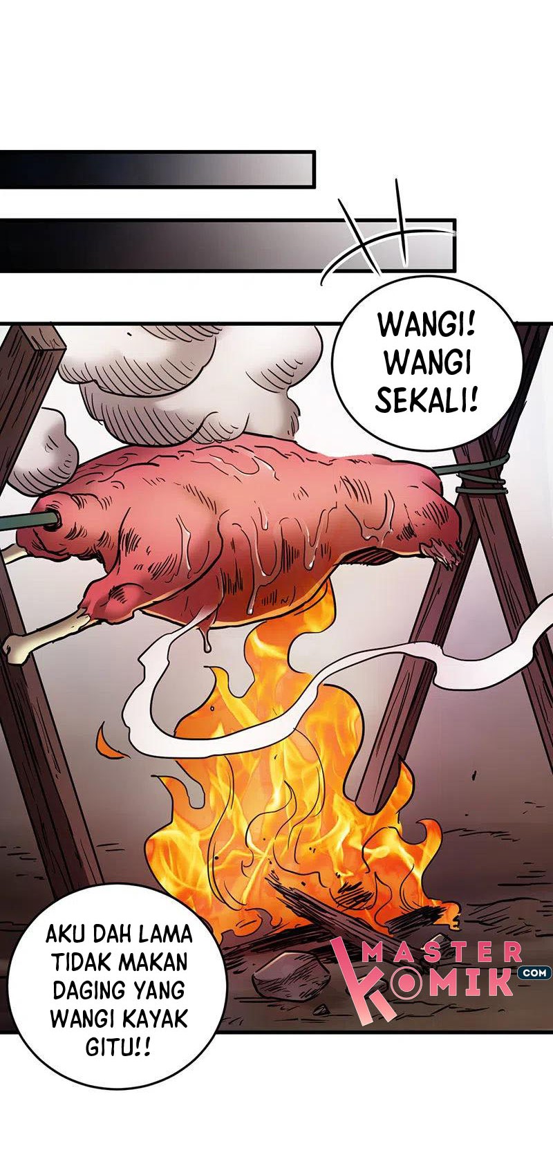 Strongest Evolution Of Zombie Chapter 47 Gambar 21