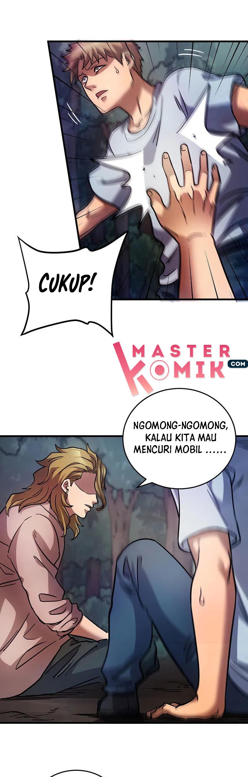 Strongest Evolution Of Zombie Chapter 47 Gambar 25