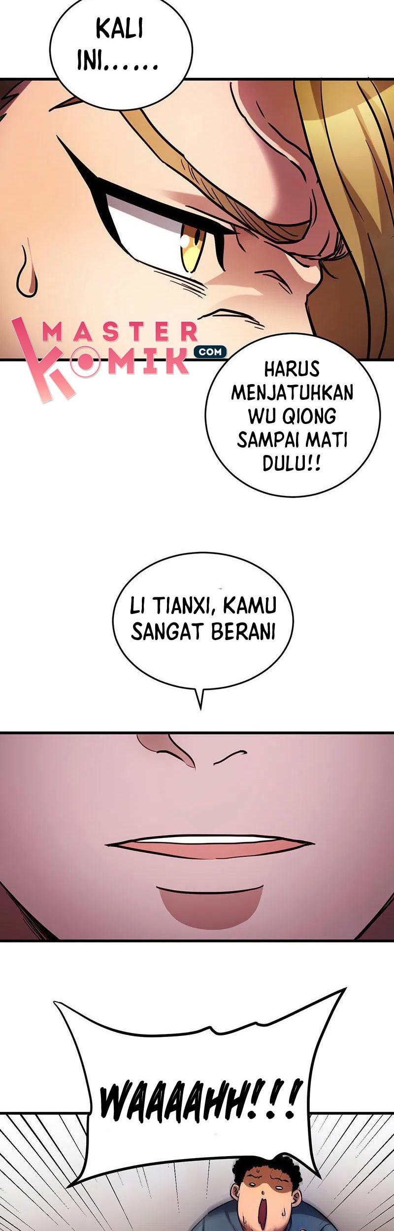 Strongest Evolution Of Zombie Chapter 47 Gambar 26