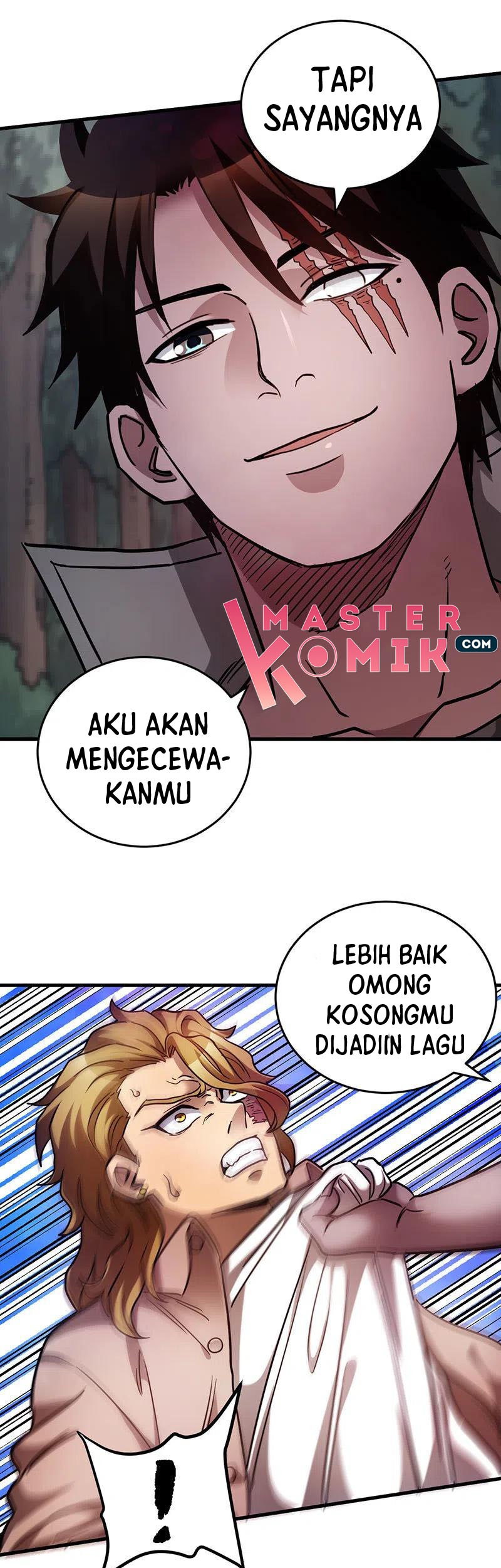 Strongest Evolution Of Zombie Chapter 47 Gambar 28