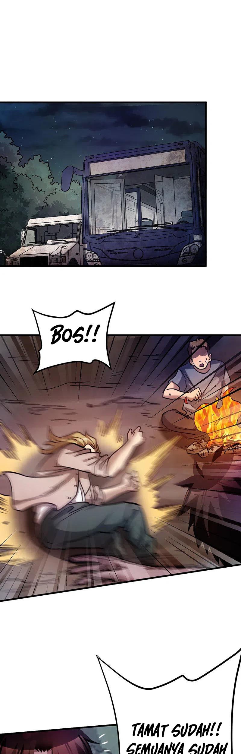 Strongest Evolution Of Zombie Chapter 47 Gambar 31