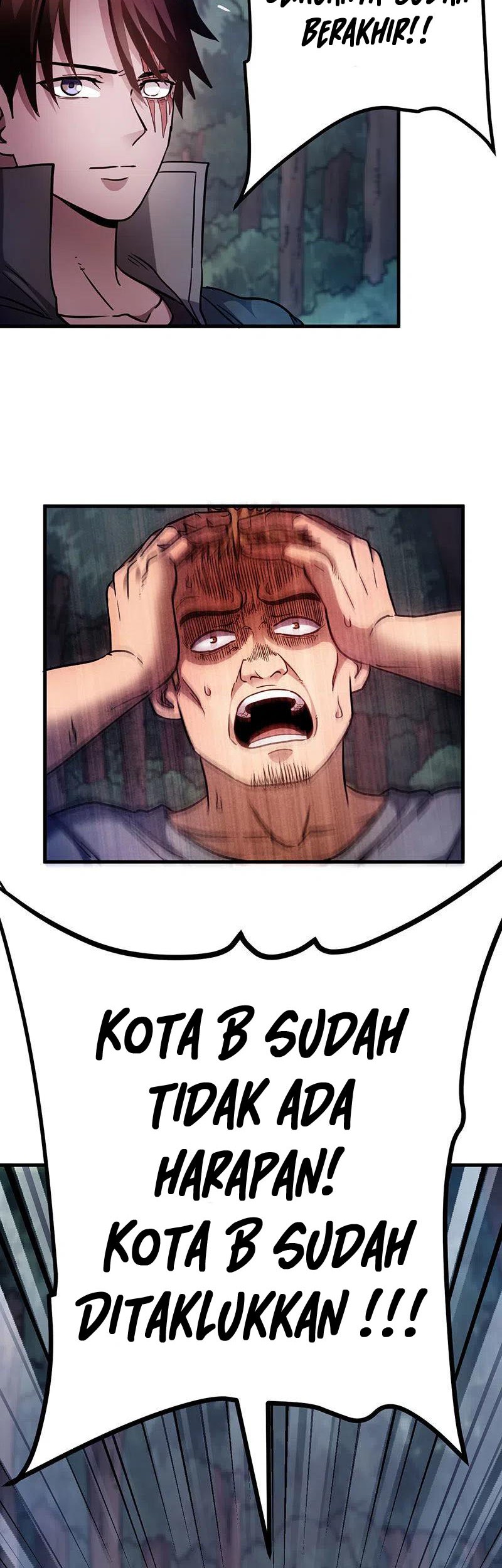 Strongest Evolution Of Zombie Chapter 47 Gambar 32