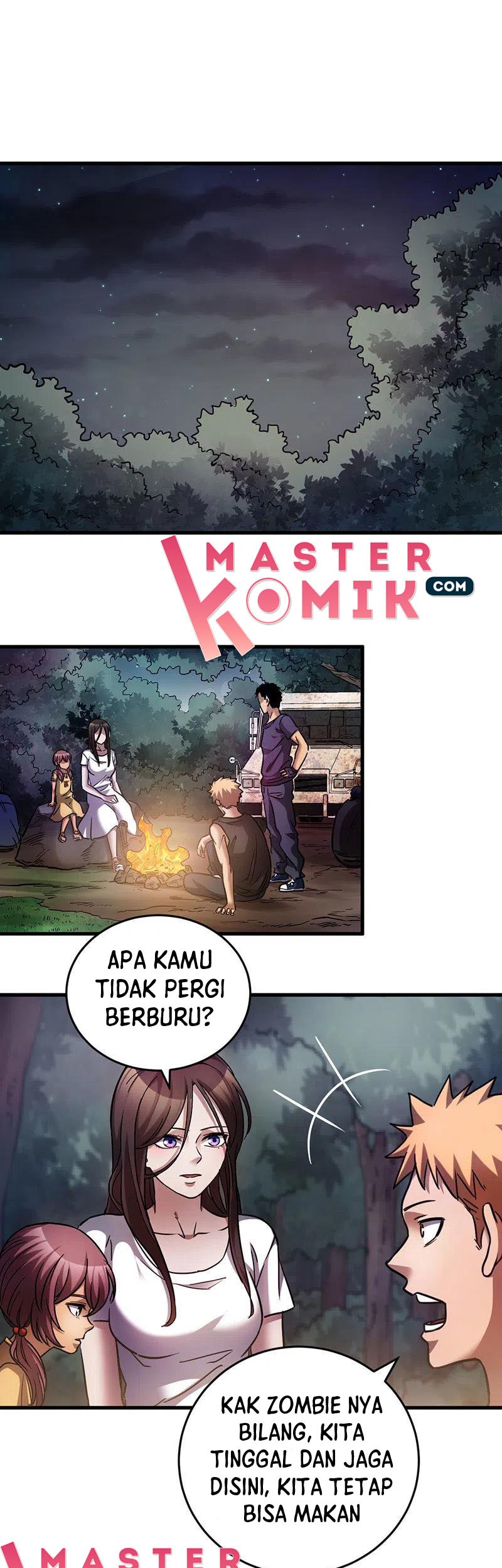 Baca  Strongest Evolution Of Zombie Chapter 47 Gambar 2