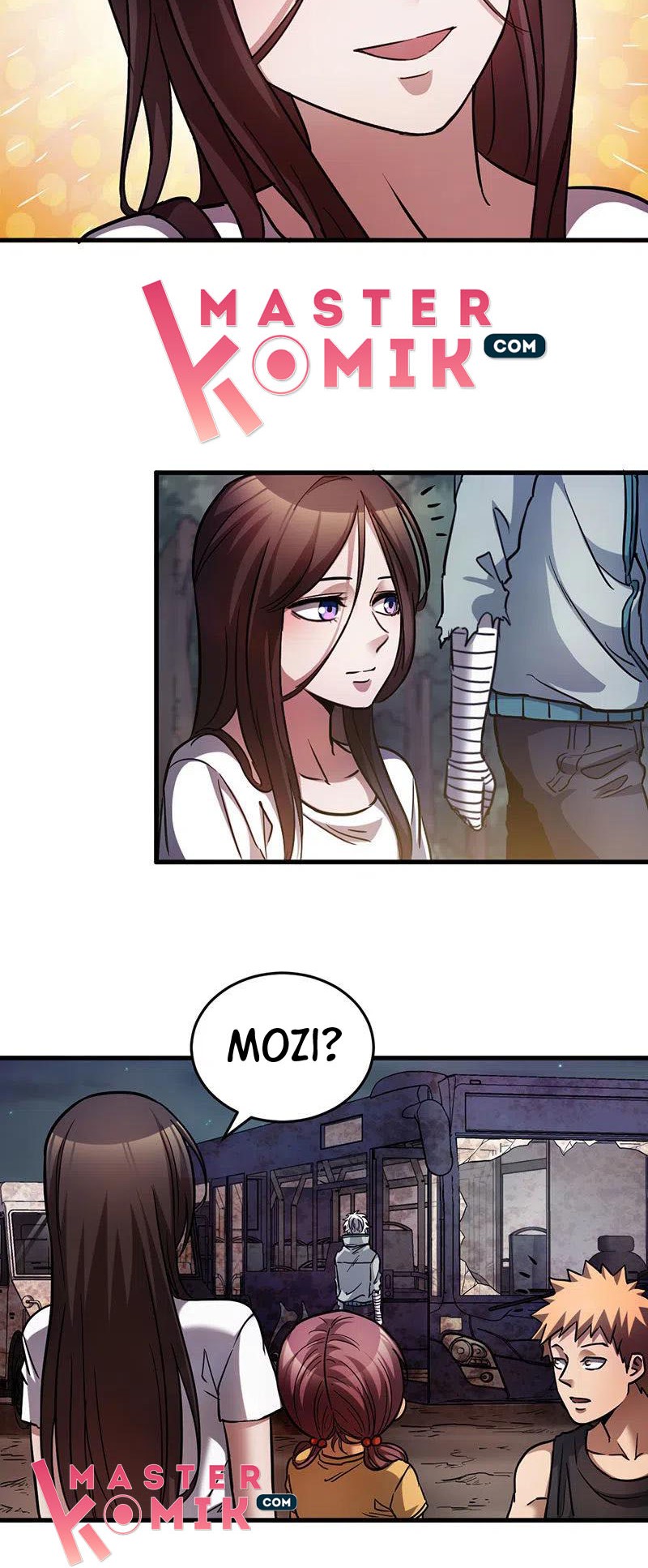 Strongest Evolution Of Zombie Chapter 47 Gambar 5