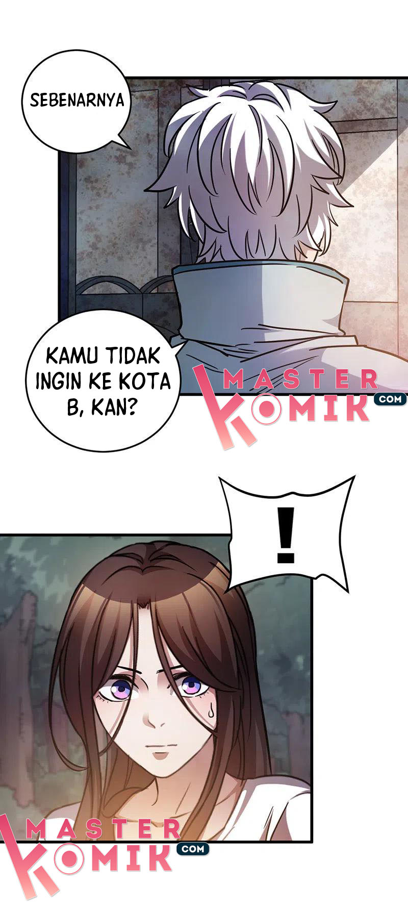 Strongest Evolution Of Zombie Chapter 47 Gambar 8
