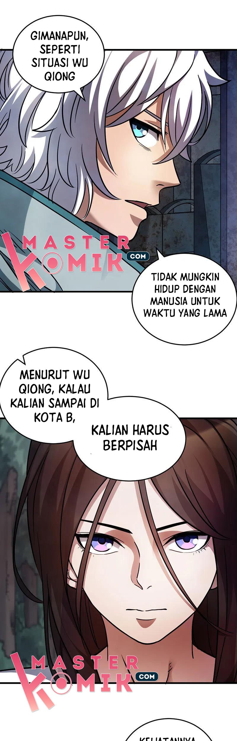 Strongest Evolution Of Zombie Chapter 47 Gambar 9