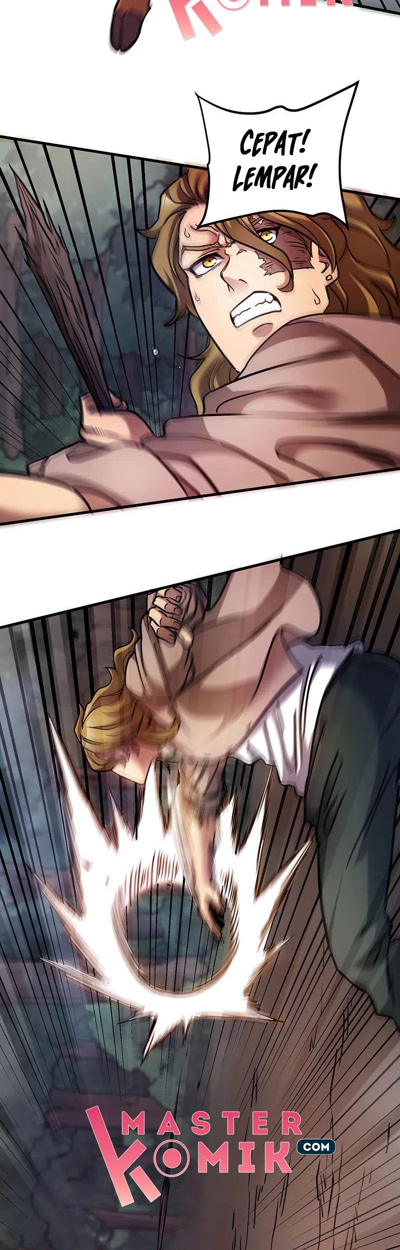 Strongest Evolution Of Zombie Chapter 47 Gambar 14