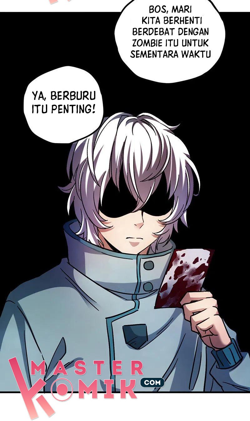 Strongest Evolution Of Zombie Chapter 46 Gambar 35
