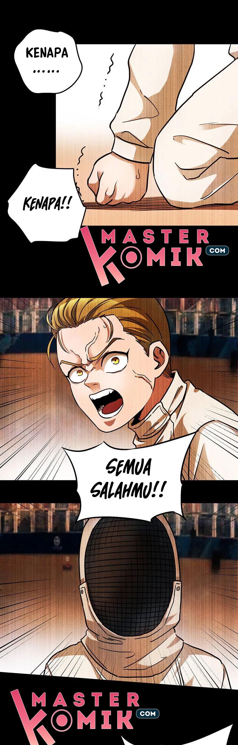 Strongest Evolution Of Zombie Chapter 45 Gambar 23