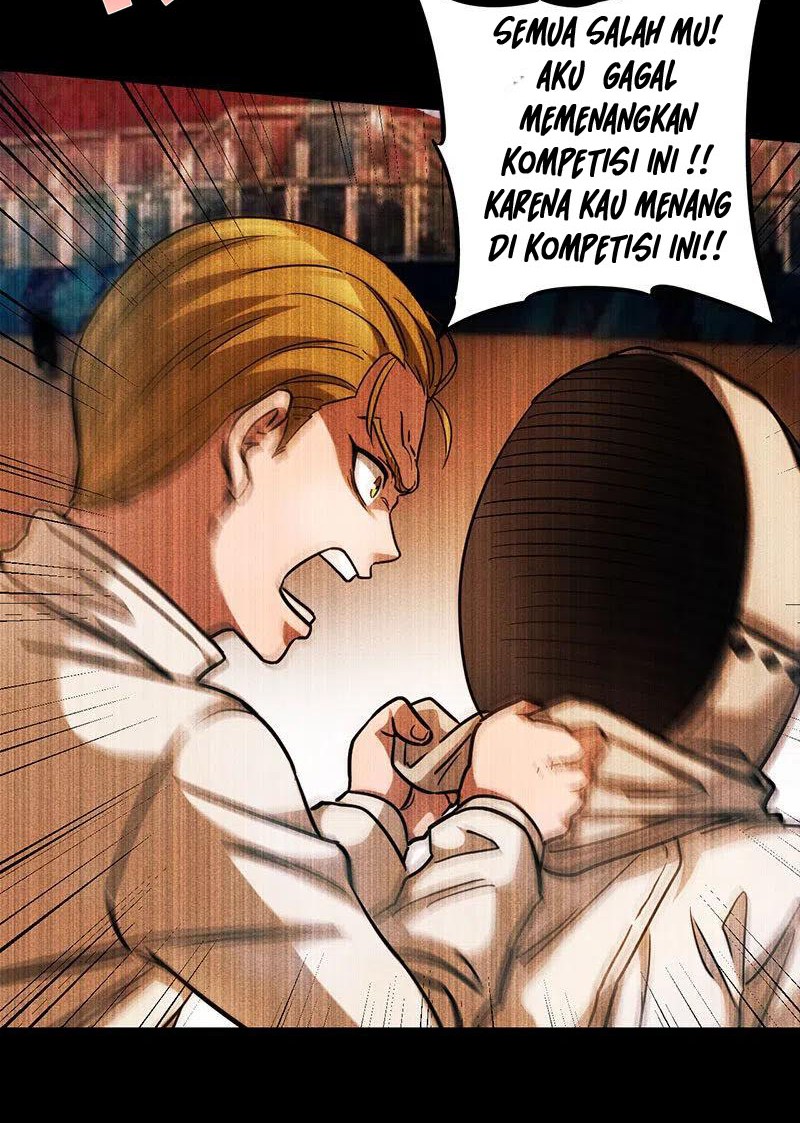 Strongest Evolution Of Zombie Chapter 45 Gambar 24