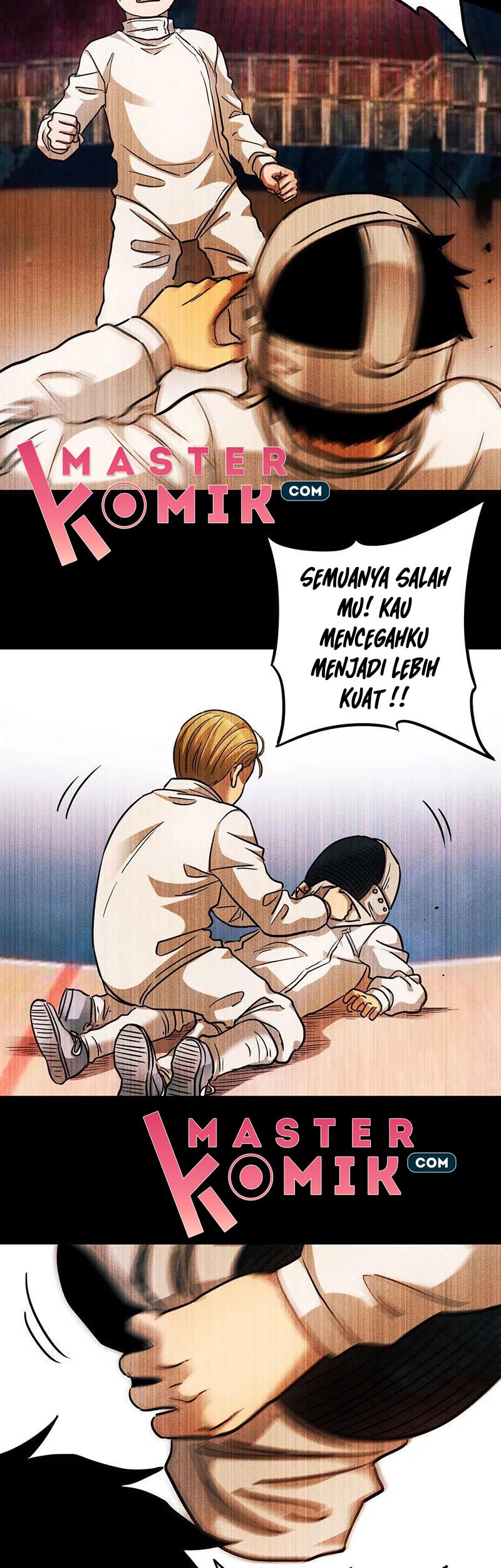 Strongest Evolution Of Zombie Chapter 45 Gambar 26