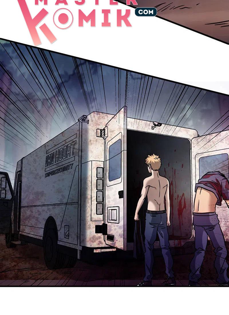 Strongest Evolution Of Zombie Chapter 45 Gambar 10