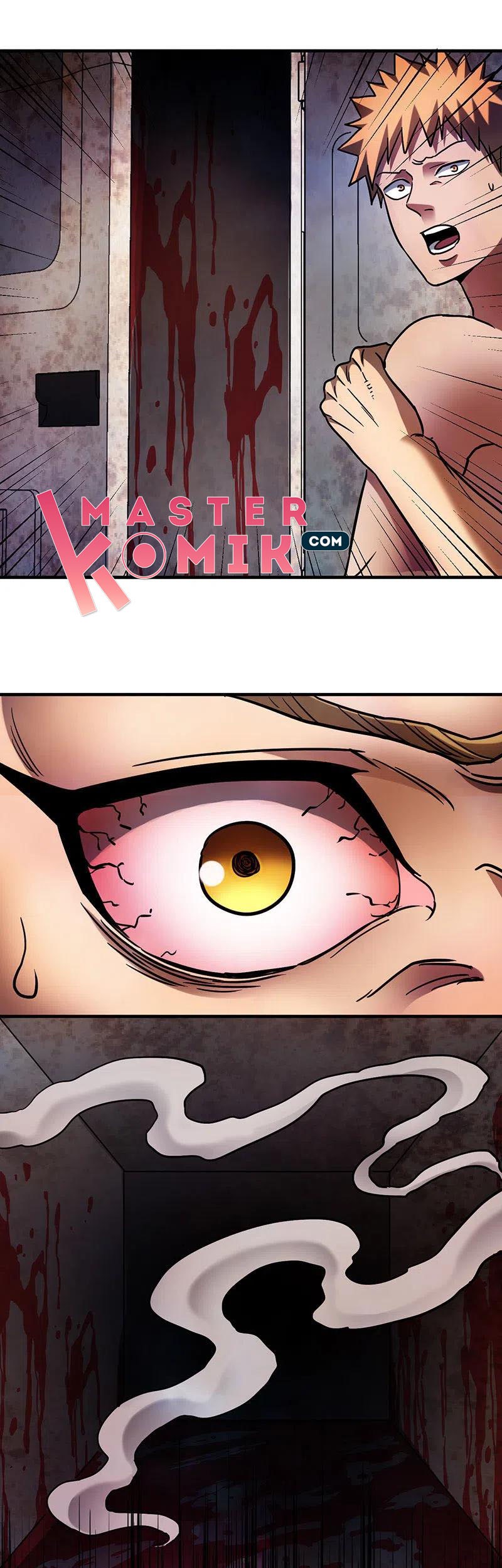 Strongest Evolution Of Zombie Chapter 45 Gambar 11