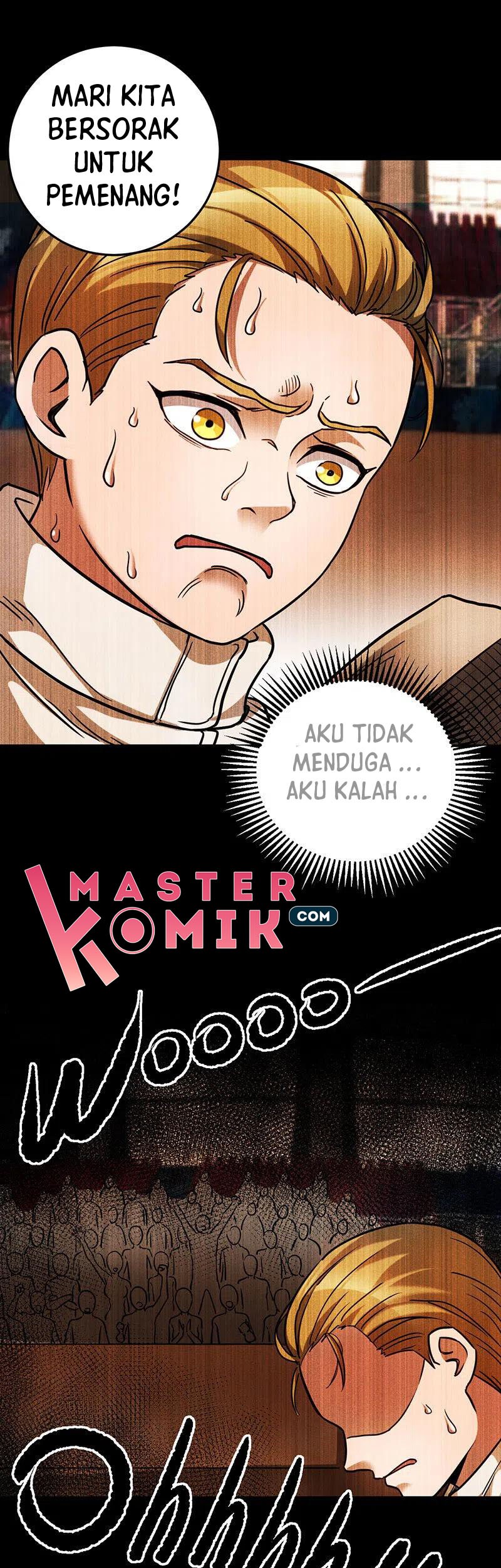 Strongest Evolution Of Zombie Chapter 45 Gambar 16