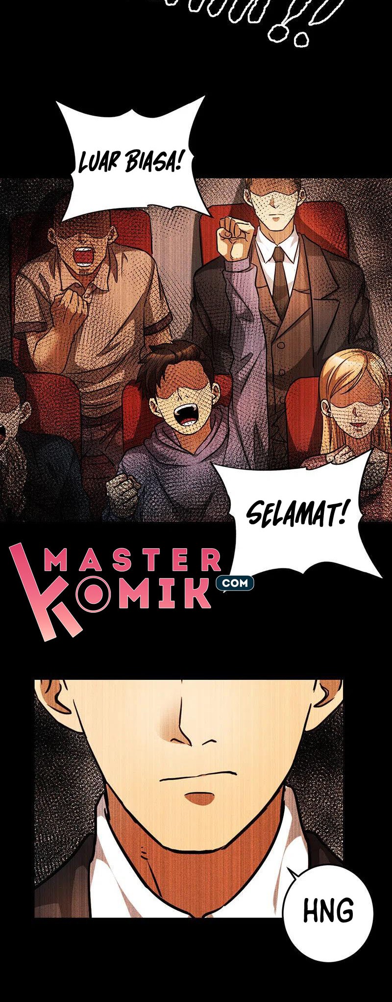Strongest Evolution Of Zombie Chapter 45 Gambar 17