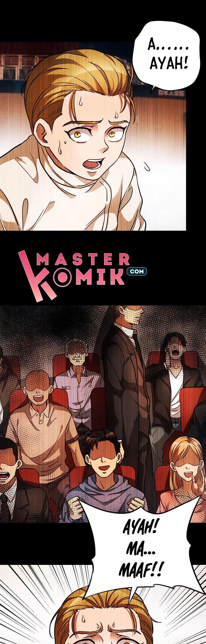 Strongest Evolution Of Zombie Chapter 45 Gambar 18