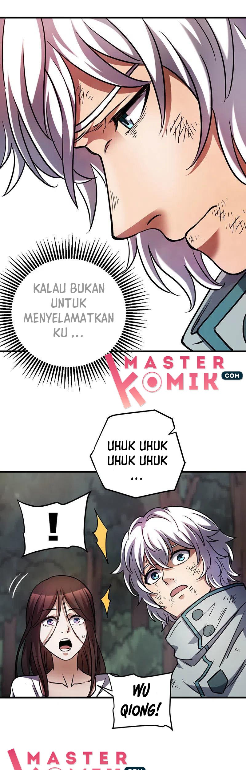Strongest Evolution Of Zombie Chapter 44 Gambar 17
