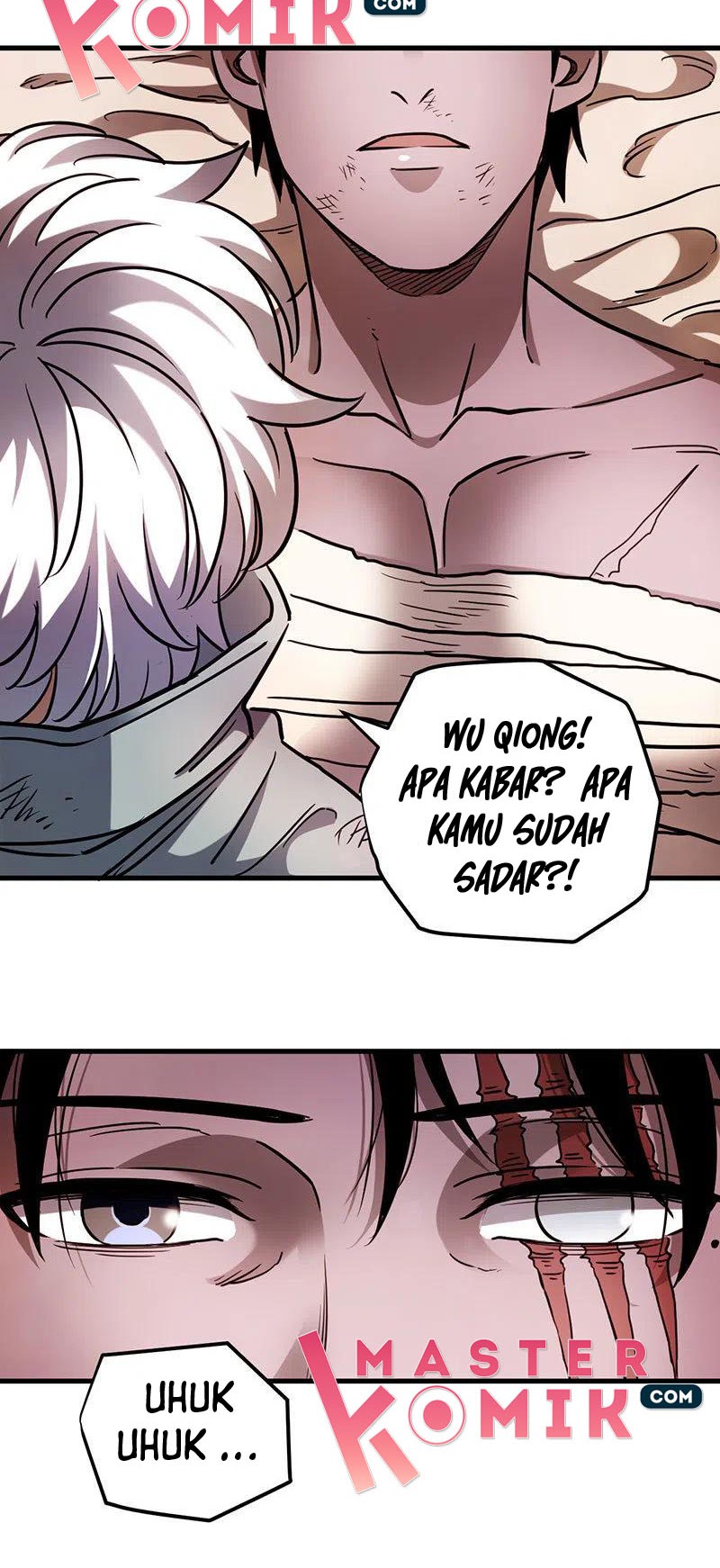 Strongest Evolution Of Zombie Chapter 44 Gambar 18