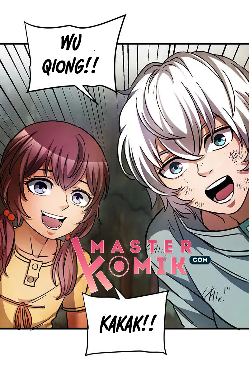 Strongest Evolution Of Zombie Chapter 44 Gambar 19