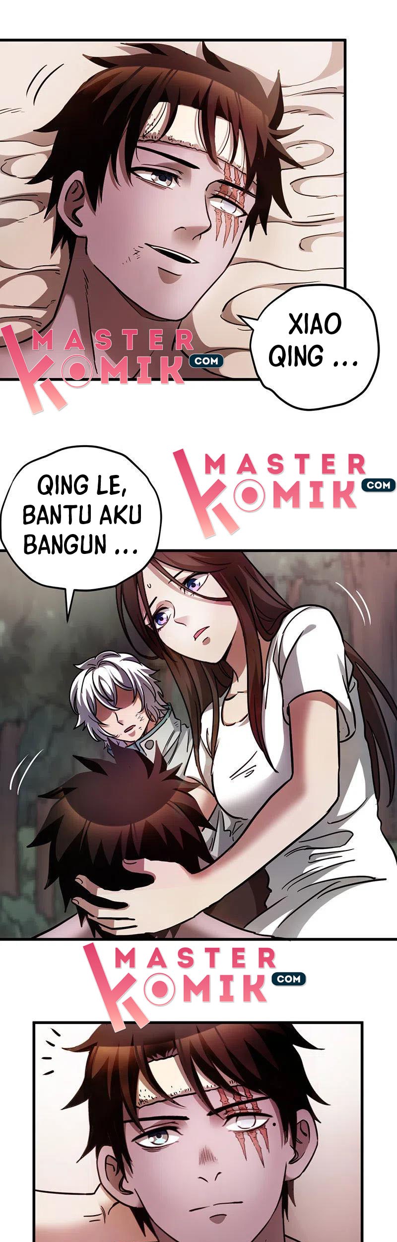 Strongest Evolution Of Zombie Chapter 44 Gambar 20