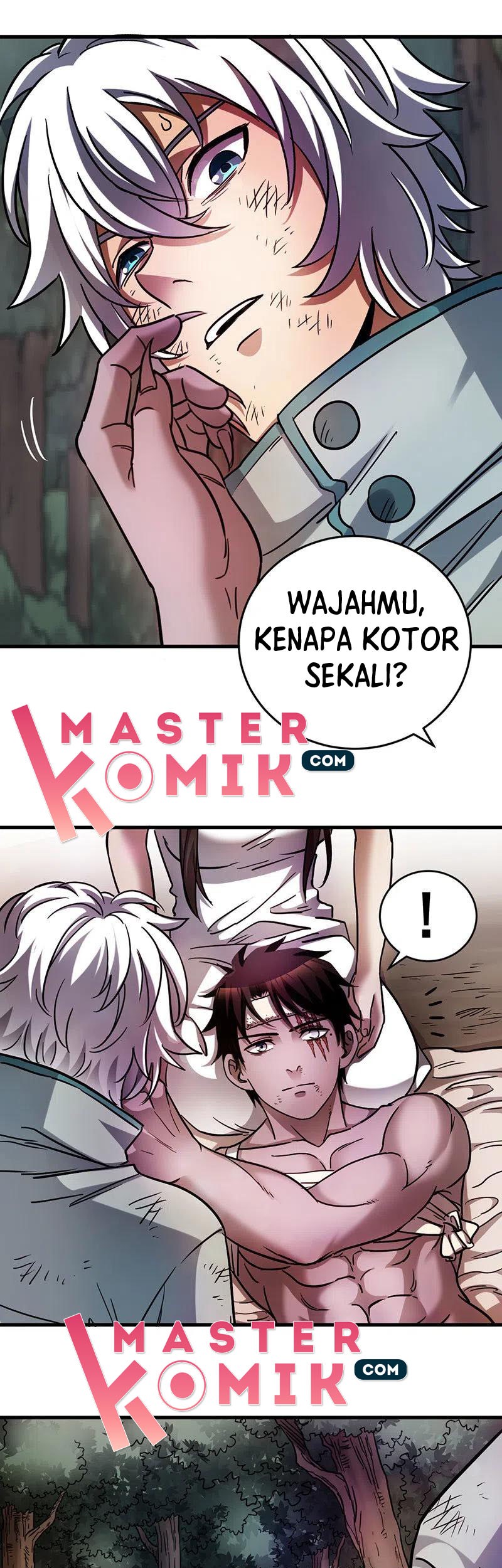 Strongest Evolution Of Zombie Chapter 44 Gambar 22