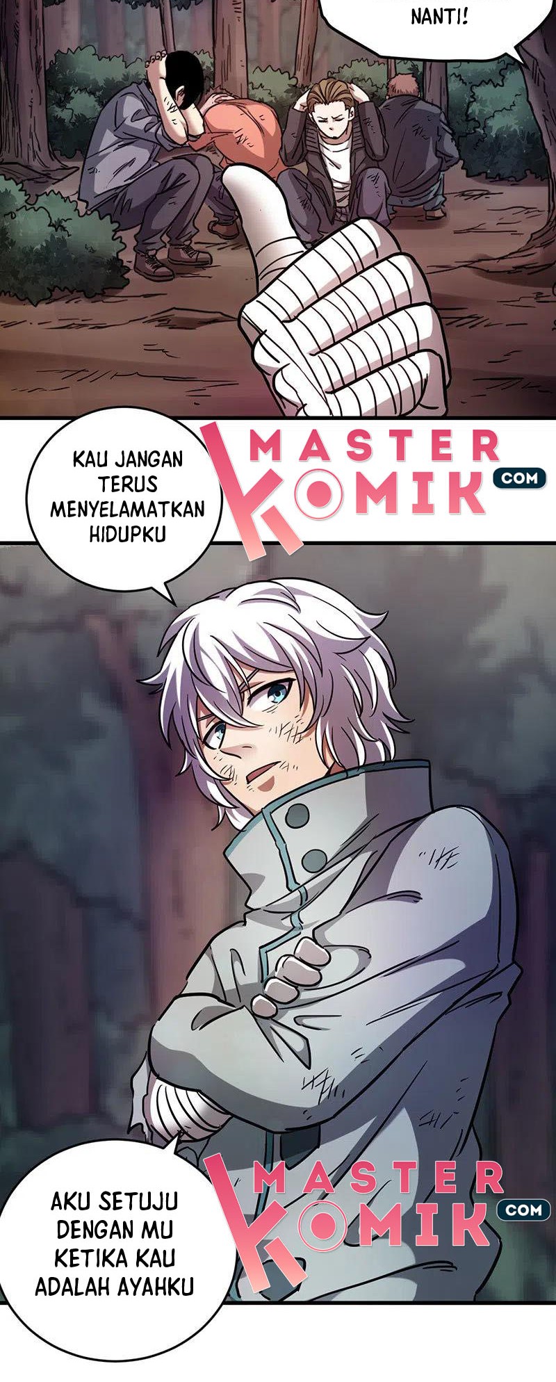 Strongest Evolution Of Zombie Chapter 44 Gambar 25