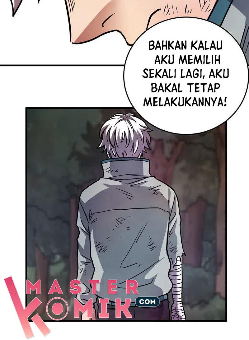Strongest Evolution Of Zombie Chapter 44 Gambar 27