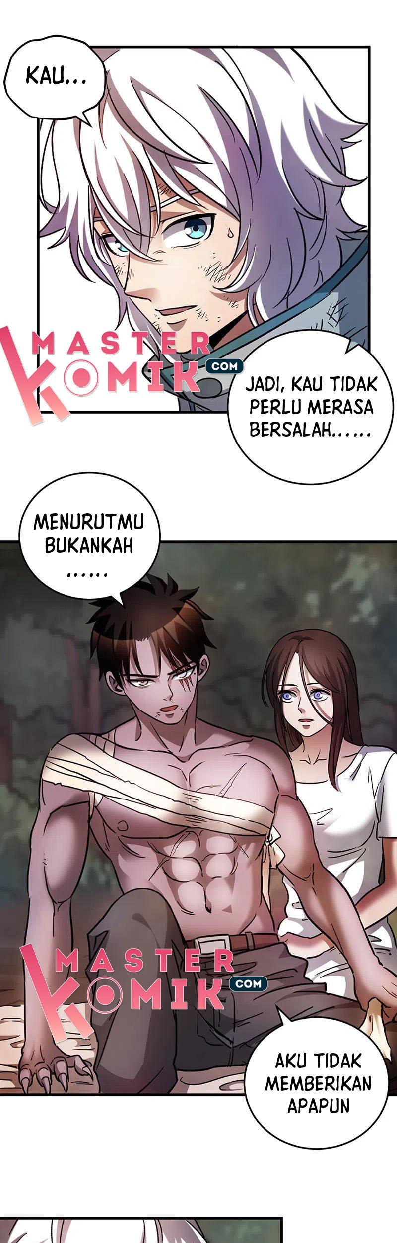 Strongest Evolution Of Zombie Chapter 44 Gambar 28