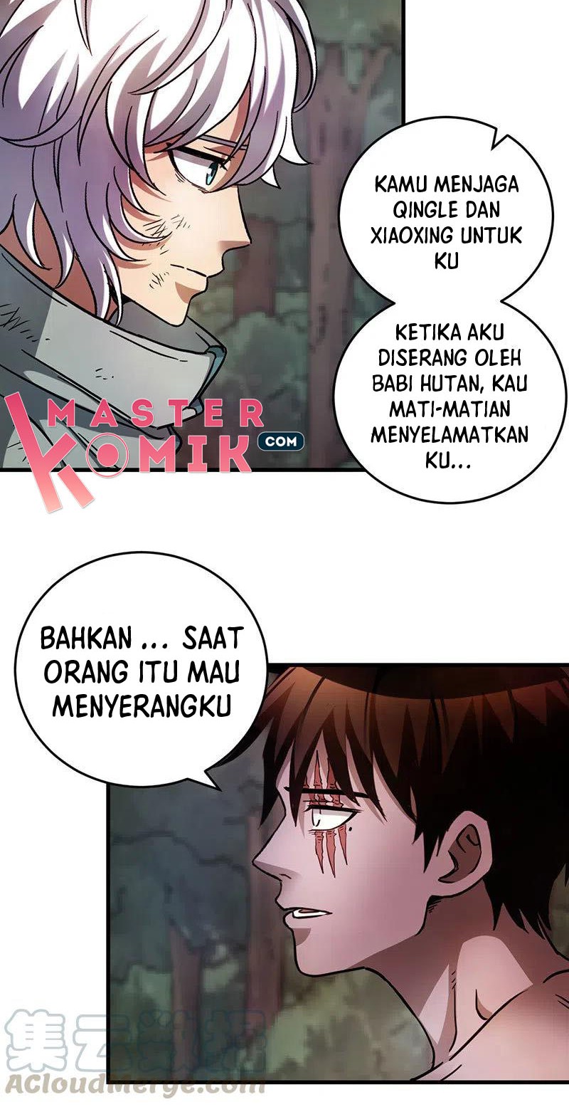 Strongest Evolution Of Zombie Chapter 44 Gambar 29