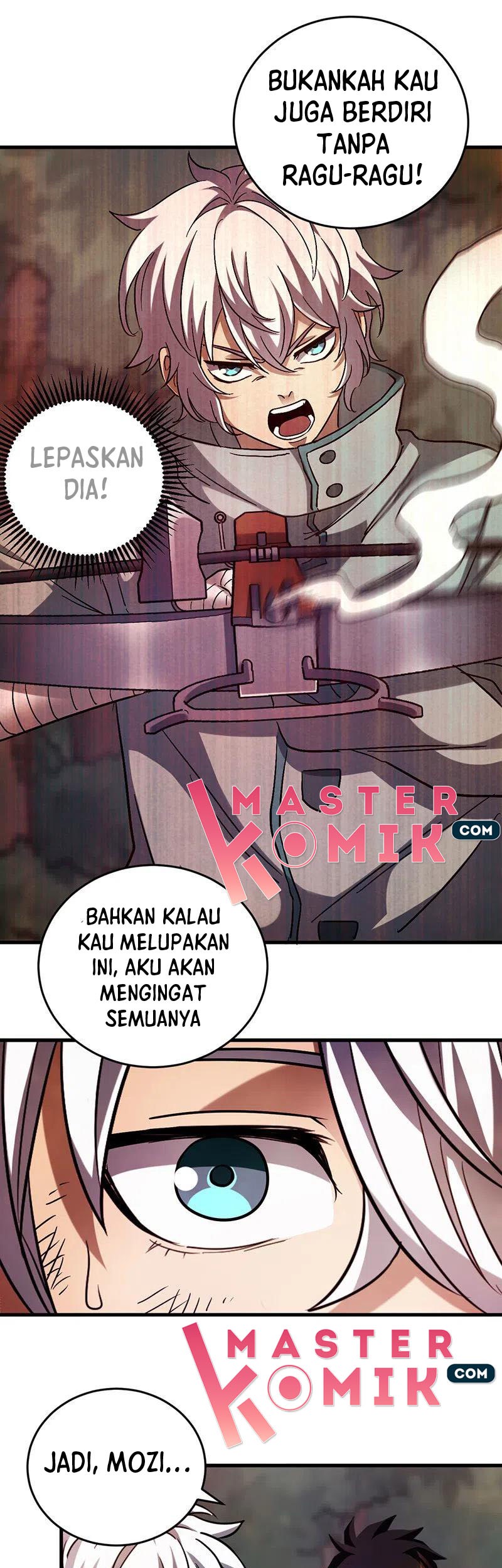 Strongest Evolution Of Zombie Chapter 44 Gambar 30