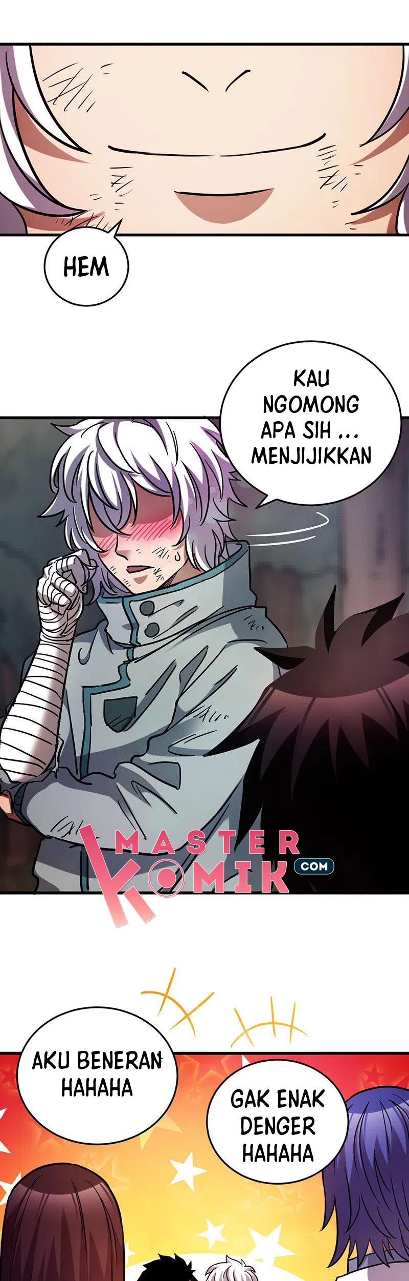 Strongest Evolution Of Zombie Chapter 44 Gambar 34