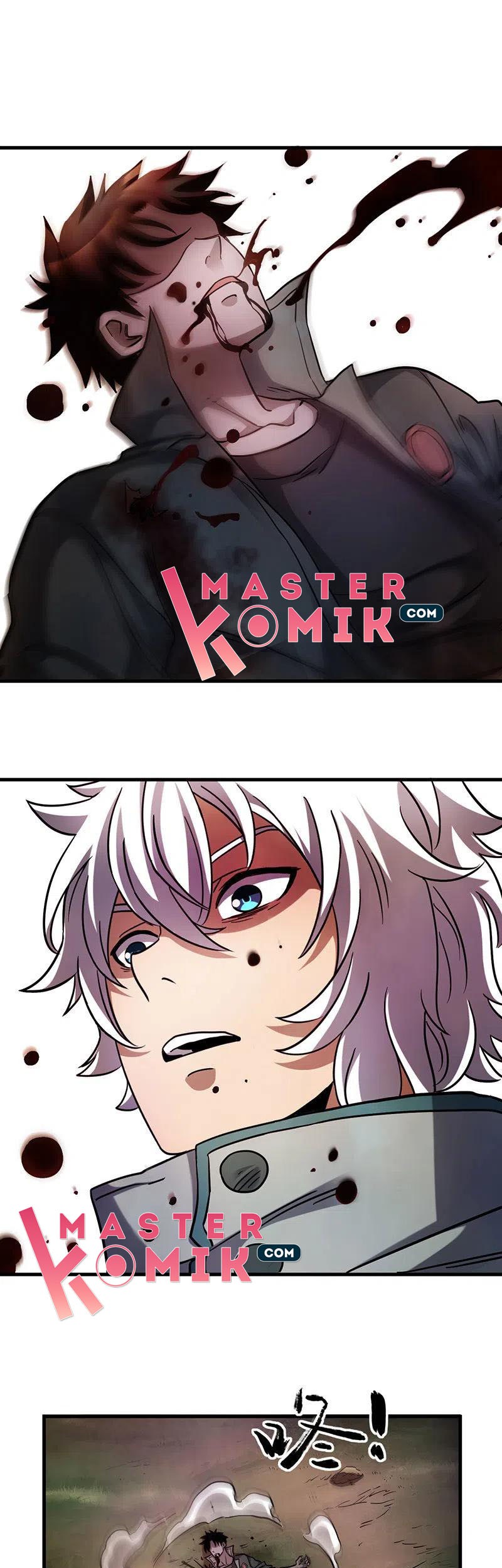 Baca  Strongest Evolution Of Zombie Chapter 44 Gambar 2