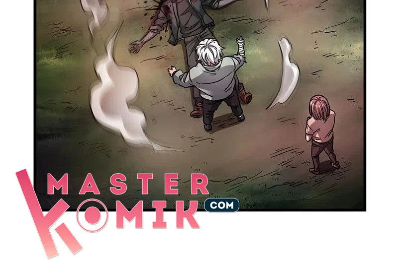 Strongest Evolution Of Zombie Chapter 44 Gambar 3