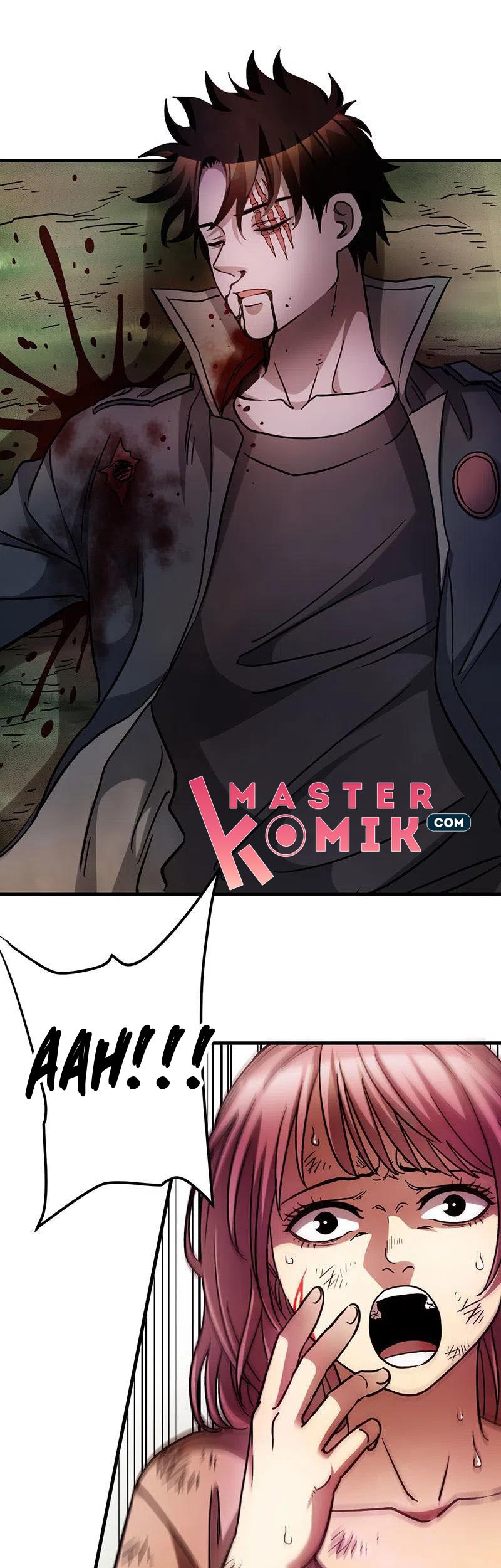 Strongest Evolution Of Zombie Chapter 44 Gambar 4