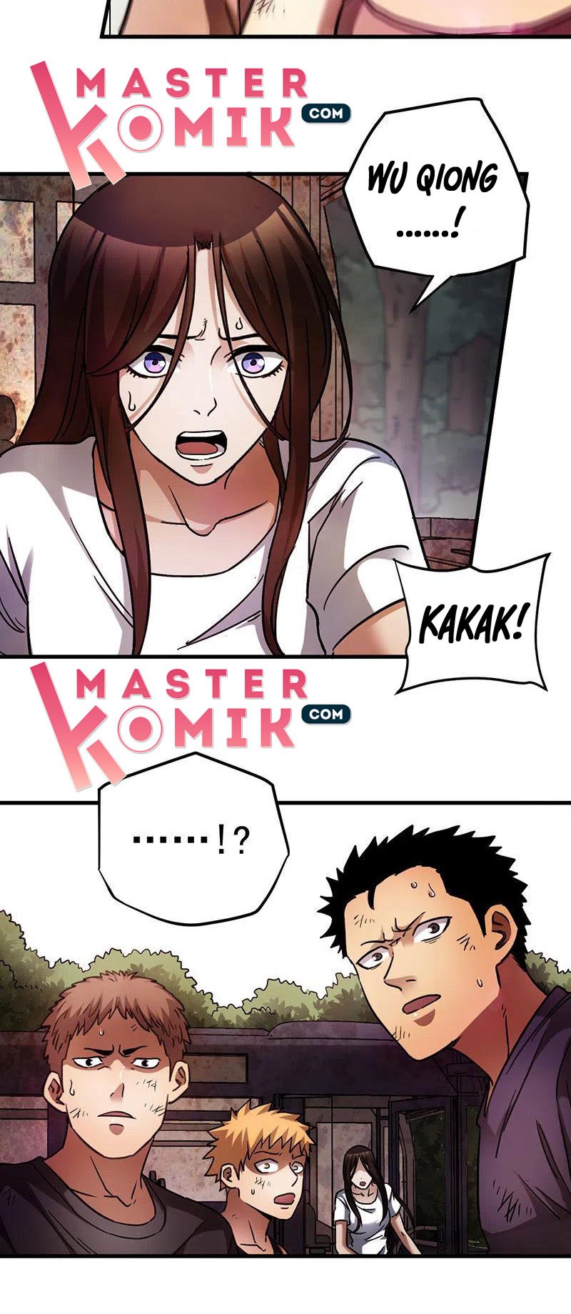 Strongest Evolution Of Zombie Chapter 44 Gambar 5