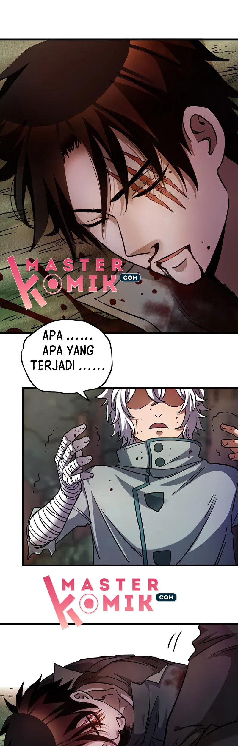 Strongest Evolution Of Zombie Chapter 44 Gambar 6
