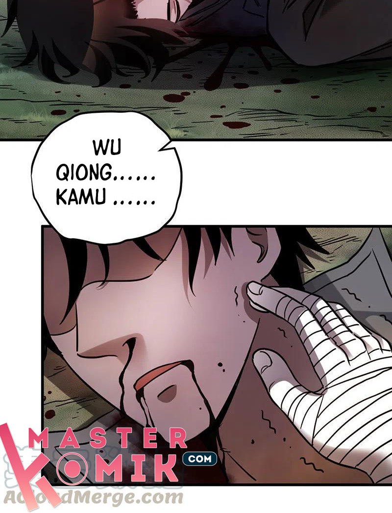 Strongest Evolution Of Zombie Chapter 44 Gambar 7