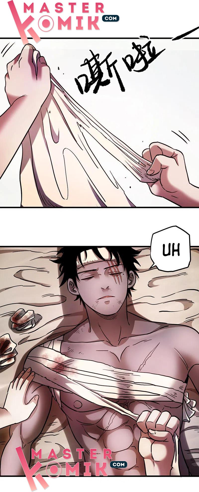 Strongest Evolution Of Zombie Chapter 44 Gambar 9