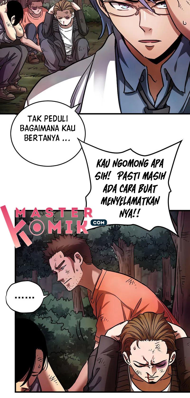 Strongest Evolution Of Zombie Chapter 44 Gambar 11